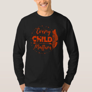 T-shirt Jour orange Chaque enfant matière de gentillesse 2