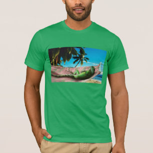 T-shirt Jour paresseux