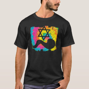 T-shirt Jour saint Jérusalem judaïsme juif Yom Kippur