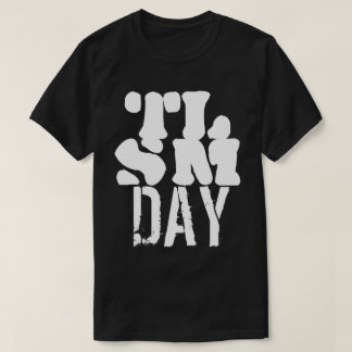 T-SHIRT JOUR TLSM