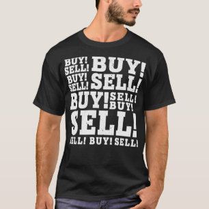 T-shirt Jour Trader chandeliers Forex Jour Trader Stocks 1