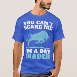 T-shirt Jour Trading Trader Marché Stock 34
