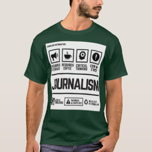 T-shirt journalisme 1