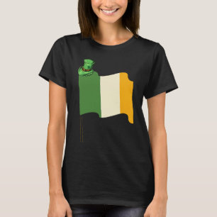 T-shirt Journée amusante de la Saint-Patrick bière boisson