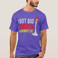 journée bunsen burner drôle