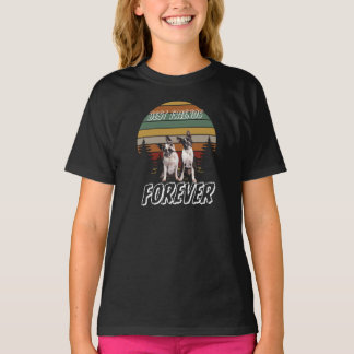 T-SHIRT JOURNÉE CHIENS AMOUREUX DE CHIEN CHIEN DRÔLE ANIMA