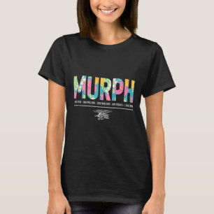 T-shirt Journée de commémoration de Murph Tropical Entraîn