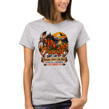 Journée de la chemise orange 30 septembre Rappeler