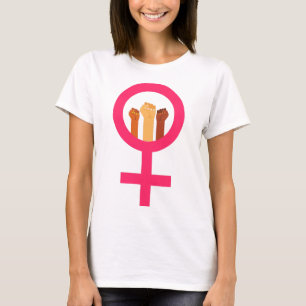T-shirt Journée de la femme 8 mars