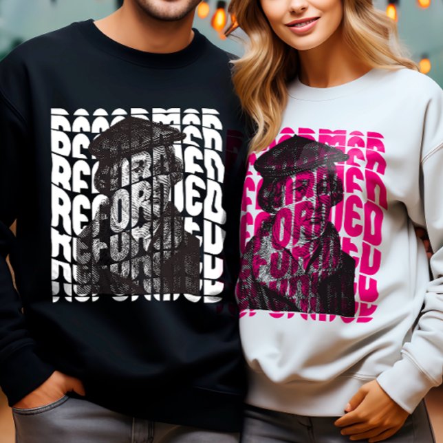 T-shirt Journée de la réforme Martin Luther (Créateur téléchargé)