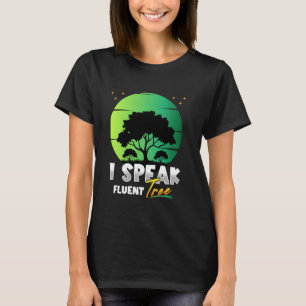 T-shirt Journée de la Terre Sauvegarder l'Arbre Protection