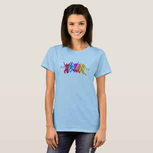 T-shirt Journée de l'amitié   Femmes