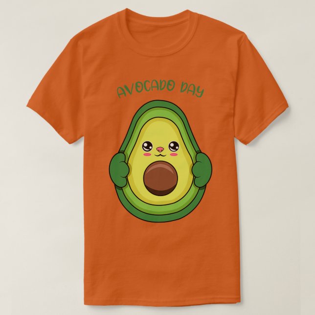 T-shirt journée de l'avocat 1 (Design devant)