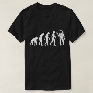 T-shirt Journée de l'évolution des astronautes