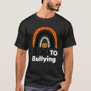 T-shirt JOURNÉE DE L'UNITÉ Orange Sensibilisation Anti Har