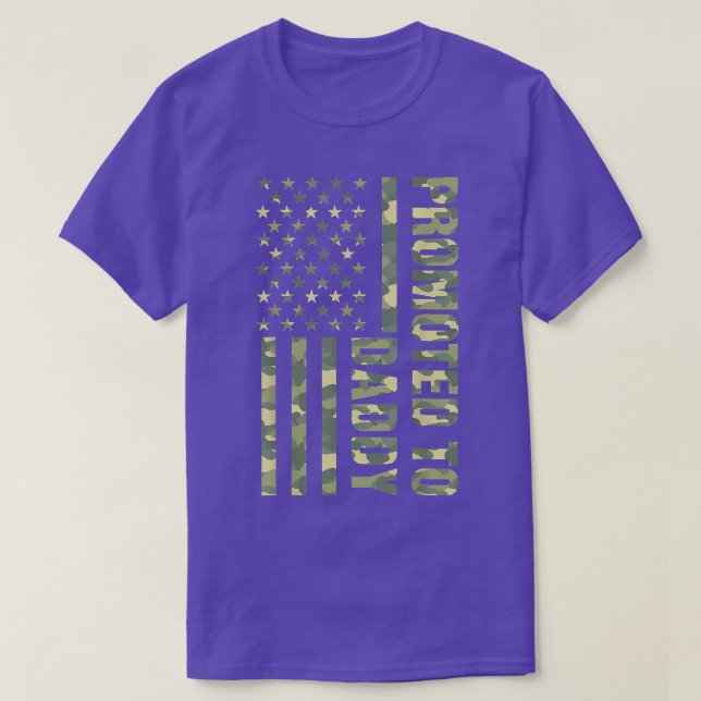 T-shirt Journée de Papa (Design devant)