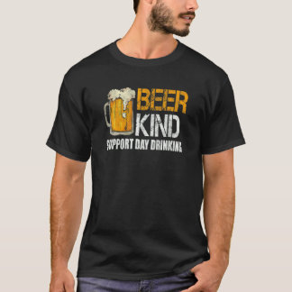 T-shirt Journée de soutien aux buveurs de bière Citations