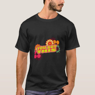 T-shirt Journée de test motivationnel Enseignant Élève Vou