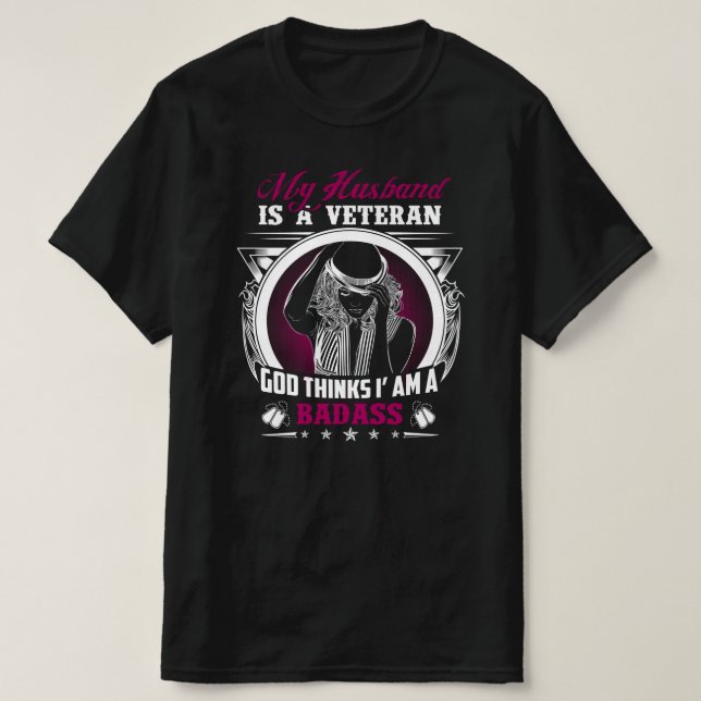 T-shirt journée des anciens combattants (Design devant)