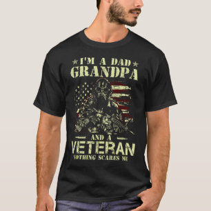 T-shirt journée des anciens combattants