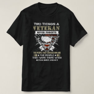 T-shirt journée des anciens combattants