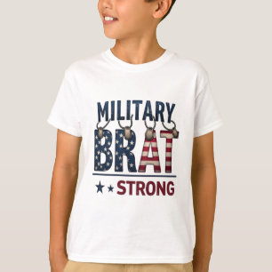 T-shirt journée des enfants militaires