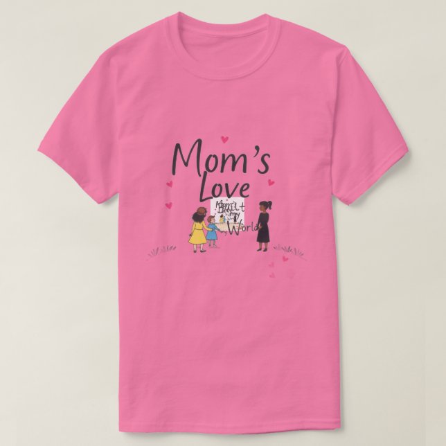 T-shirt Journée des femmes   (Design devant)