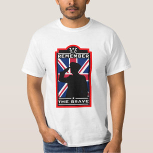 T-shirt Journée des forces armées britanniques
