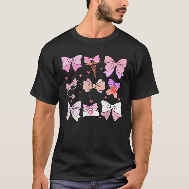 T-shirt Journée des infirmières (Devant)