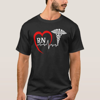 T-shirt Journée des infirmières et infirmiers Caduceus Nur
