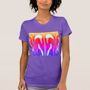 T-shirt Journée d'été parfaite tendance