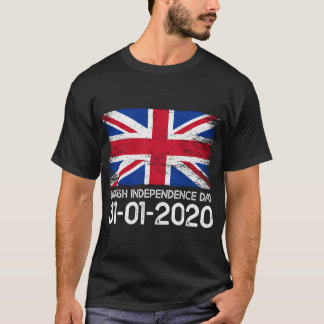 T-shirt Journée du Brexit 2020