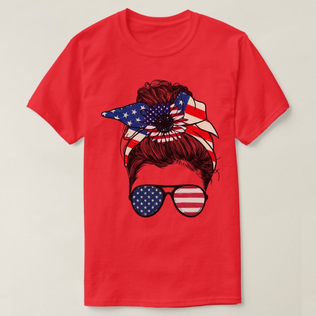 T-shirt Journée du Patriote (4) (Design devant)