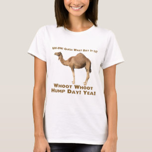 T-shirt Journée en milieu de semaine
