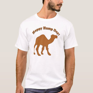 T-SHIRT JOURNÉE HUMAIN ! JEUX JOUR HUMP !