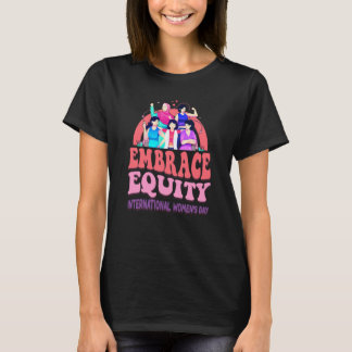 T-shirt Journée internationale de la femme