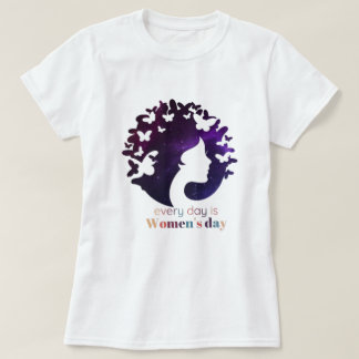 T-shirt Journée internationale de la femme 2022 