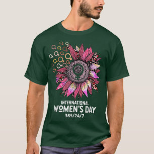 T-shirt Journée internationale de la femme 2022 Brea pour 
