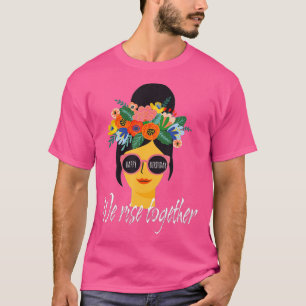 T-shirt Journée internationale de la femme 8 mars 2022, Jo
