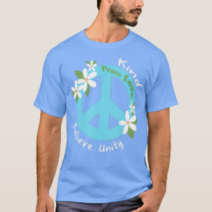T-shirt Journée internationale de la paix 2021