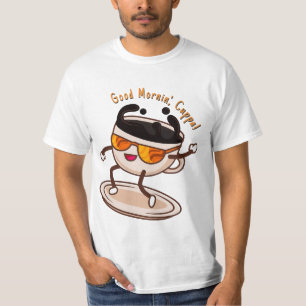 T-shirt Journée internationale du café