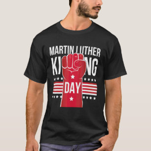 T-shirt Journée Martin Luther King