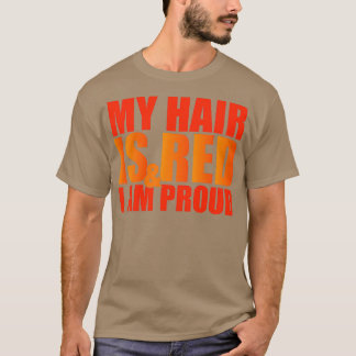 T-shirt Journée mondiale de la Redhead