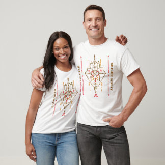 T-shirt Journée mondiale de la santé mentale - Esprit calm