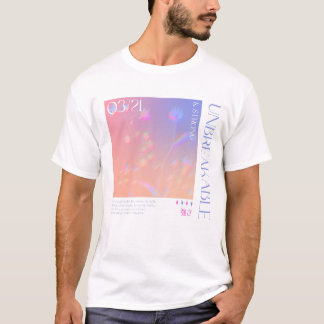 T-shirt Journée mondiale de la santé mentale - Fort et ind