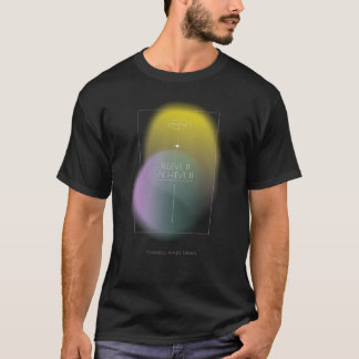 T-shirt Journée mondiale de la santé mentale - Respirer cr