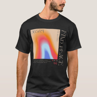 T-shirt Journée mondiale de la santé mentale - Restez au s