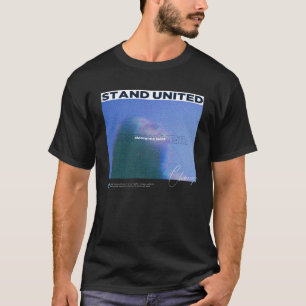 T-shirt Journée Mondiale de la Santé Mentale - Soyez unis 
