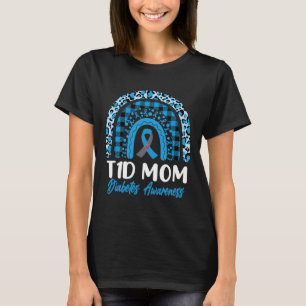 T-shirt Journée mondiale de la sensibilisation au diabète
