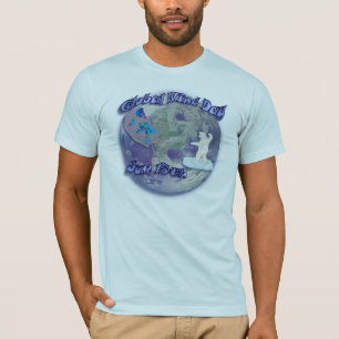 T-shirt Journée mondiale de l'énergie
